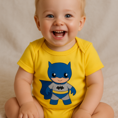 Mameluco Batman