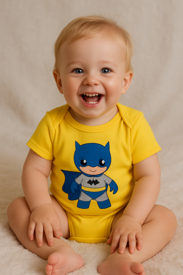 Mameluco Batman