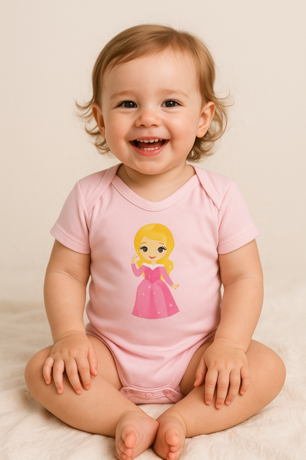 Mameluco  Princesa Aurora