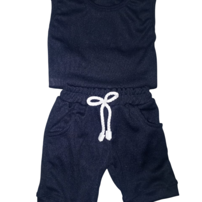 Conjunto (Esqueleto + Bermuda)