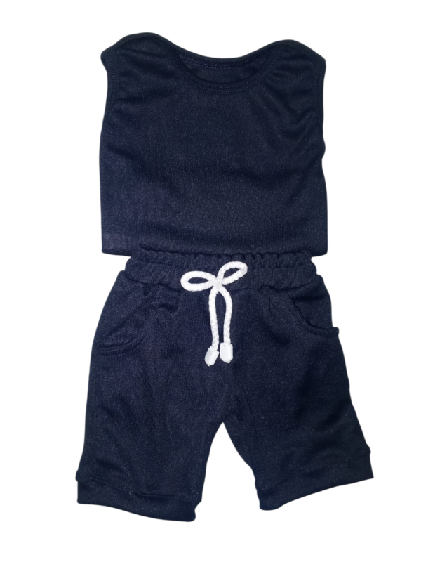 Conjunto (Esqueleto + Bermuda)