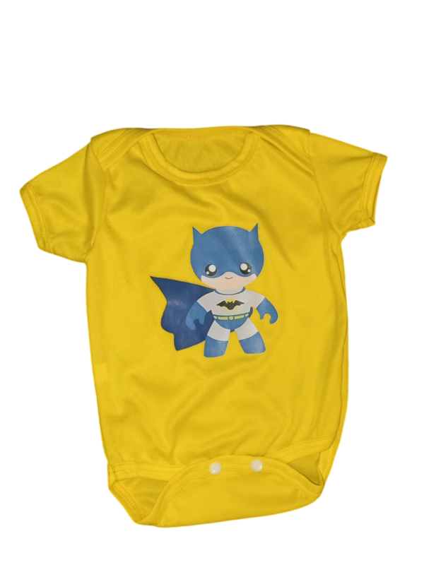 Mameluco Batman
