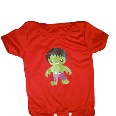 Mameluco Hulk