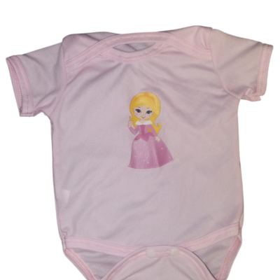 Mameluco  Princesa Aurora