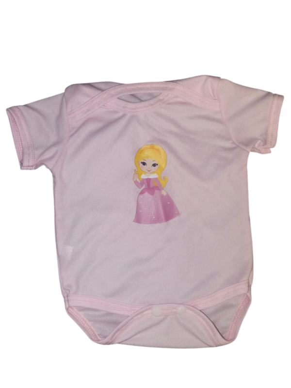 Mameluco  Princesa Aurora