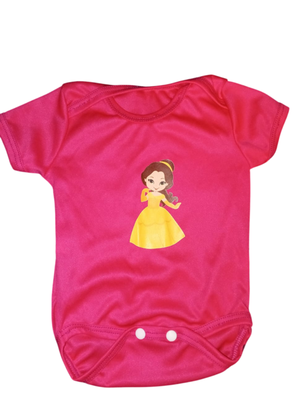 Mameluco  Princesa Bella Durmiente