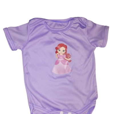 Mameluco  Princesa Sirenita