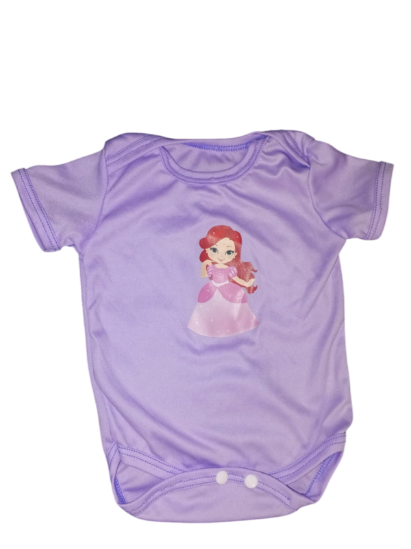 Mameluco  Princesa Sirenita